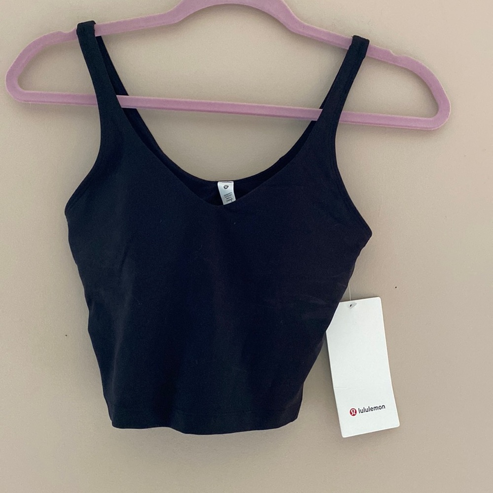 lululemon Align tank top size 4